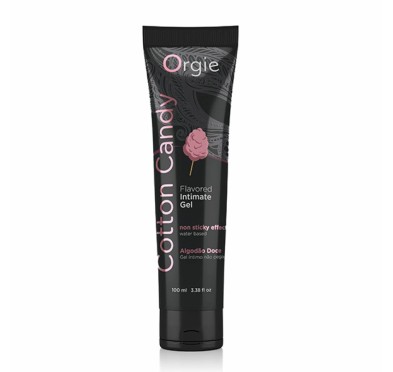 Lubrykant - Orgie Lube Tube Cotton Candy 100 ml